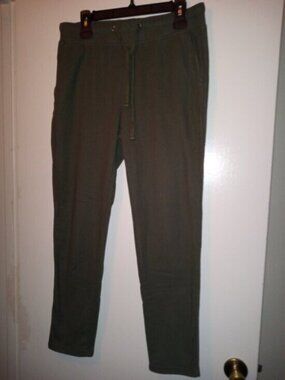 JAMES PERSE fleece jogger pants ~ size 3 ~ very soft & comfortable